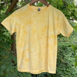 NWOT Custom Unisex Tie Dye T-Shirt